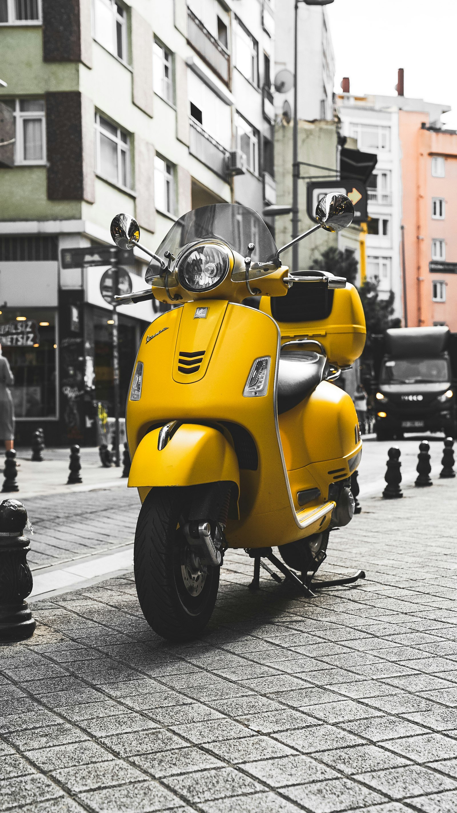 Moto neuve
